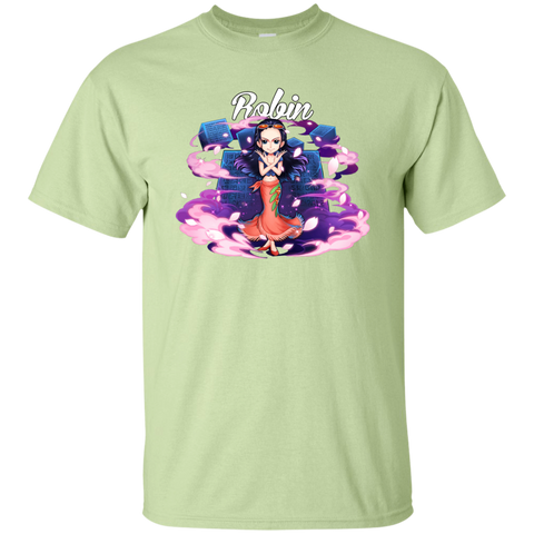 Nico Robin One Piece Robin G200 Gildan Ultra Cotton T-Shirt