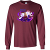 Image of Jozu One Piece Jozu G240 Gildan LS Ultra Cotton T-Shirt