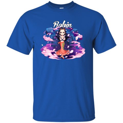 Nico Robin One Piece Robin G200 Gildan Ultra Cotton T-Shirt