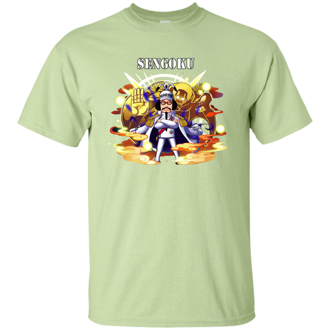 Sengoku One Piece Sengoku G200 Gildan Ultra Cotton T-Shirt