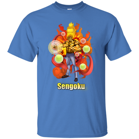 Sengoku One Piece Sengoku 03 G200 Gildan Ultra Cotton T-Shirt