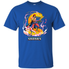 Image of Shark One Piece Shark 02 G200 Gildan Ultra Cotton T-Shirt