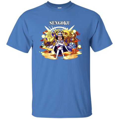 Sengoku One Piece Sengoku G200 Gildan Ultra Cotton T-Shirt