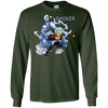Image of Smoker One Piece G240 Gildan LS Ultra Cotton T-Shirt