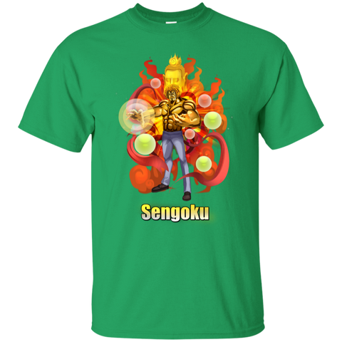 Sengoku One Piece Sengoku 03 G200 Gildan Ultra Cotton T-Shirt