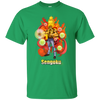 Image of Sengoku One Piece Sengoku 03 G200 Gildan Ultra Cotton T-Shirt