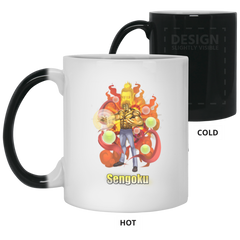 Buddha Sengoku One Piece Coffee Mug Cup Gift 03 11 oz. Color Changing Mug