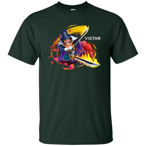 Vistar One Piece Vistar G200 Gildan Ultra Cotton T-Shirt