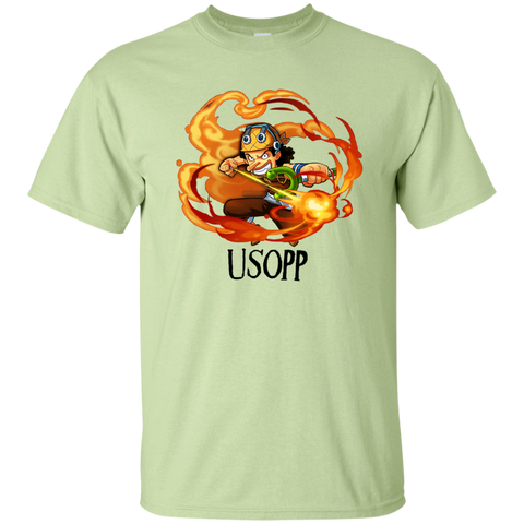 Usopp One Piece Usopp G200 Gildan Ultra Cotton T-Shirt
