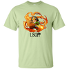Image of Usopp One Piece Usopp G200 Gildan Ultra Cotton T-Shirt