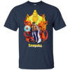Image of Sengoku One Piece Sengoku 02 G200 Gildan Ultra Cotton T-Shirt