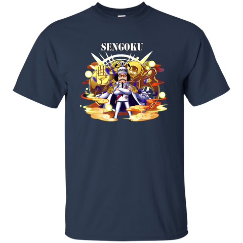 Sengoku One Piece Sengoku G200 Gildan Ultra Cotton T-Shirt