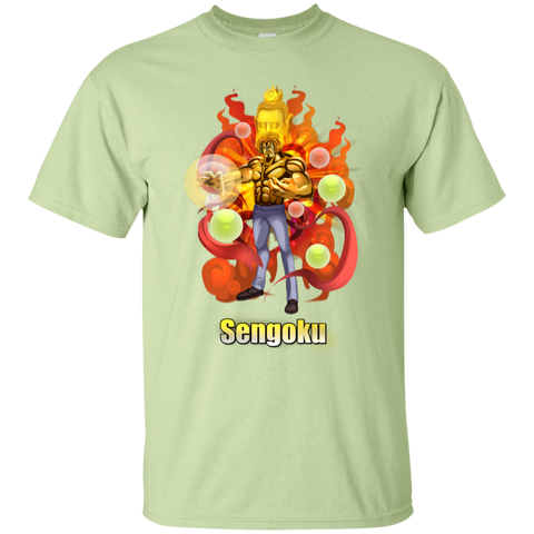 Sengoku One Piece Sengoku 03 G200 Gildan Ultra Cotton T-Shirt