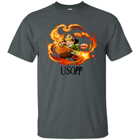 Usopp One Piece Usopp G200 Gildan Ultra Cotton T-Shirt